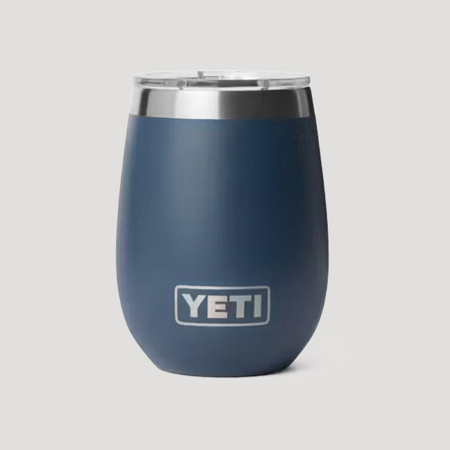 Yeti Rambler 10oz Wine Tumbler CL with Magslider Lid