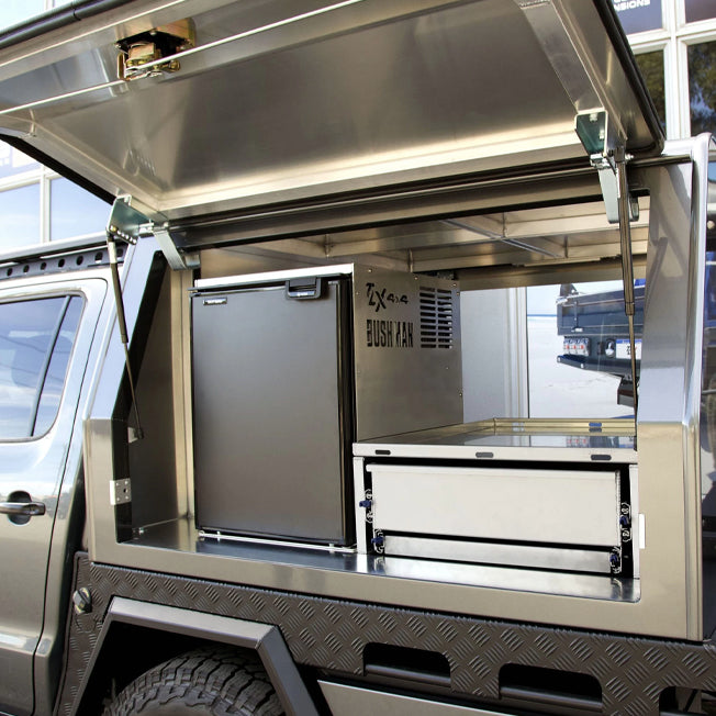 Bushman Fridge Box for DC130-X