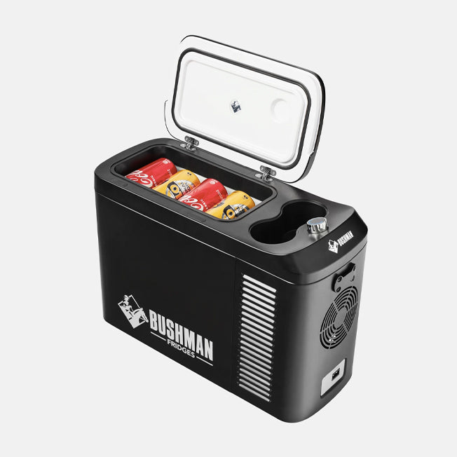 Bushman 15L Heavy Duty Roadie Car Fridge