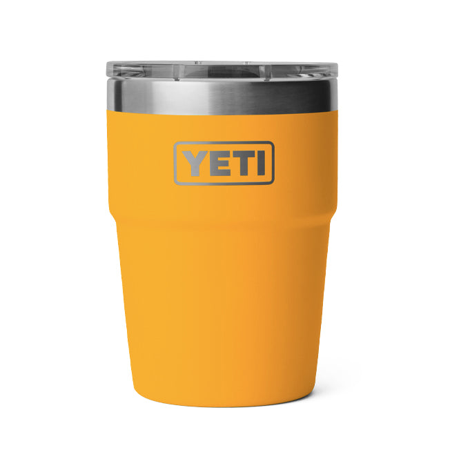 Yeti Rambler 16oz Stackable Cup
