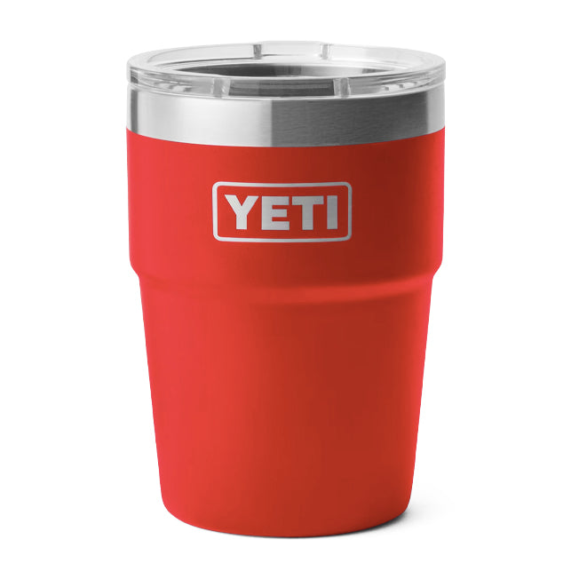 Yeti Rambler 16oz Stackable Cup