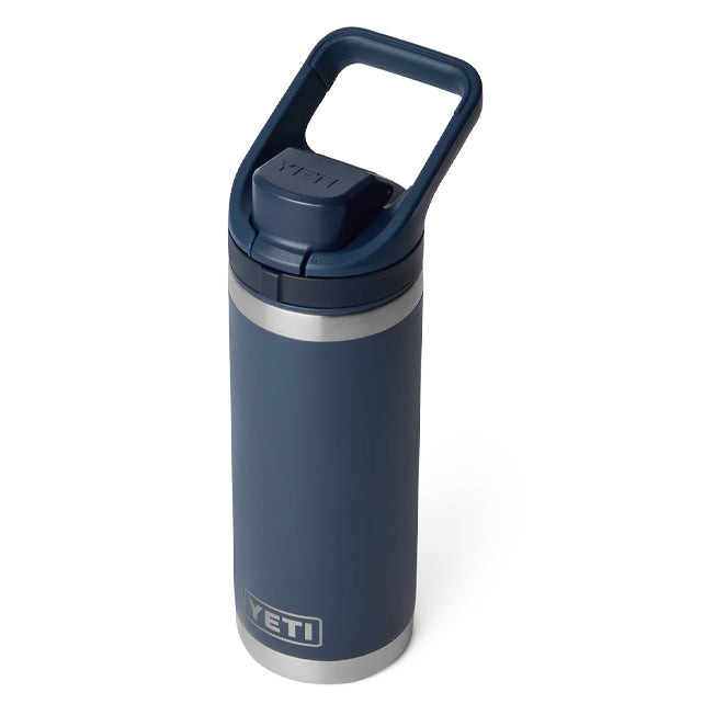 Yeti Rambler 18oz Bottle w/ Flip Chug Lid