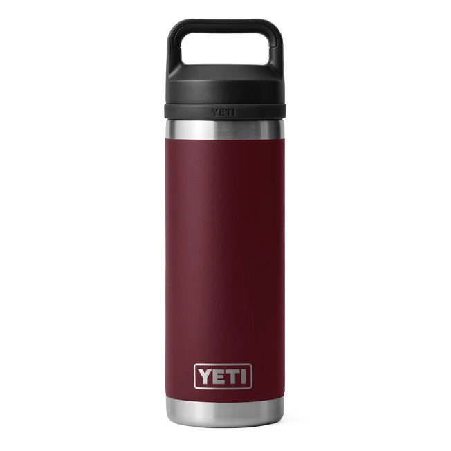 Yeti Rambler 18oz Bottle w/Chug Cap