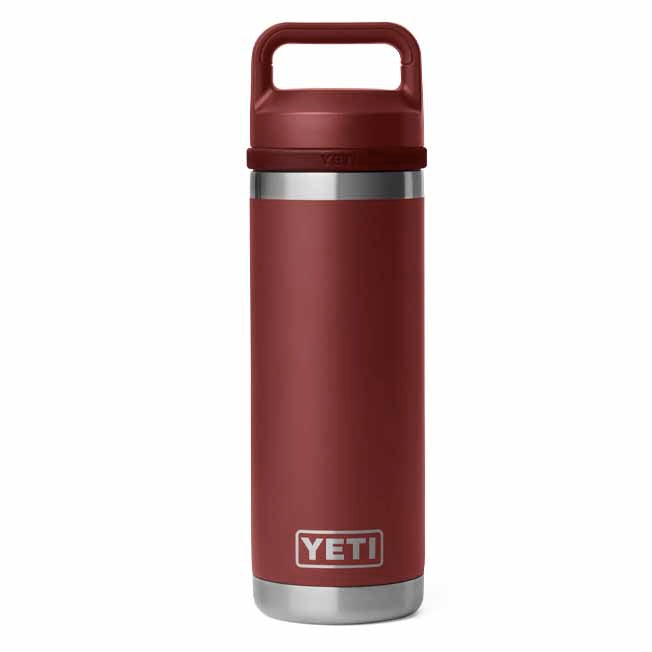 Yeti Rambler 18oz Bottle w/Chug Cap