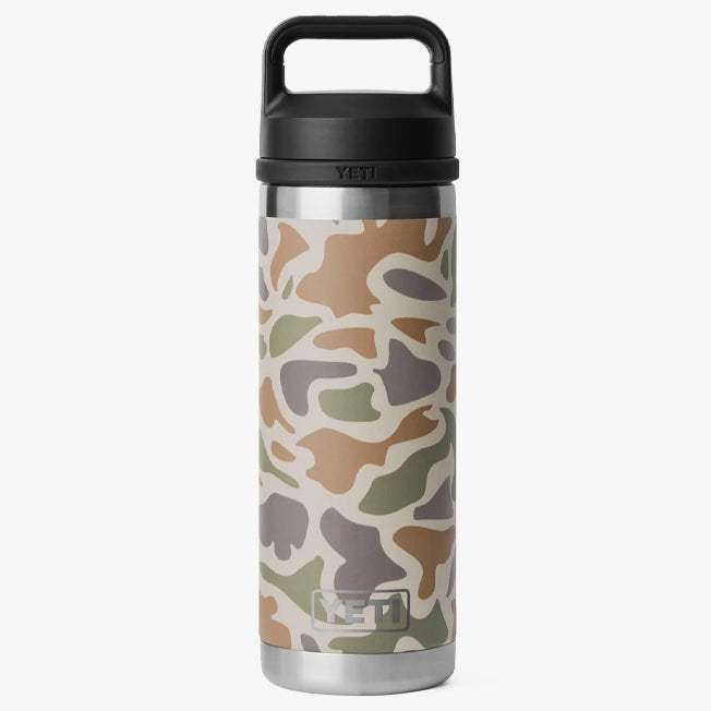 Yeti Rambler 18oz Bottle w/Chug Cap