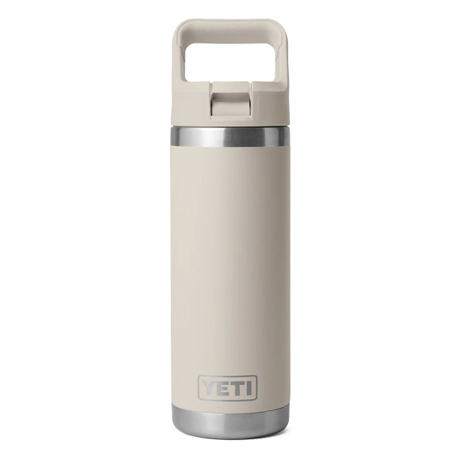 Yeti Rambler 18oz Bottle w/ Straw Lid