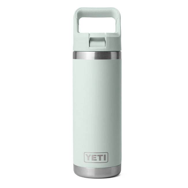 Yeti Rambler 18oz Bottle w/ Straw Lid