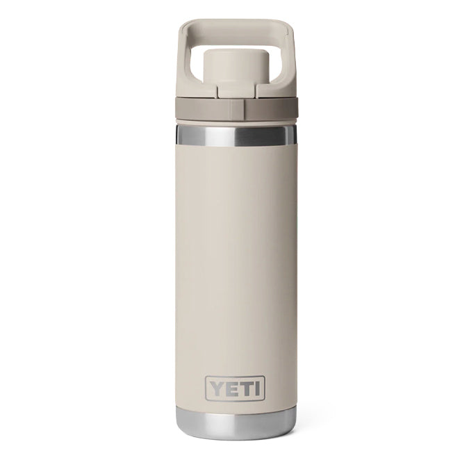 Yeti Rambler 18oz Bottle w/ Flip Chug Lid