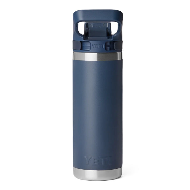 Yeti Rambler 18oz Bottle w/ Flip Chug Lid