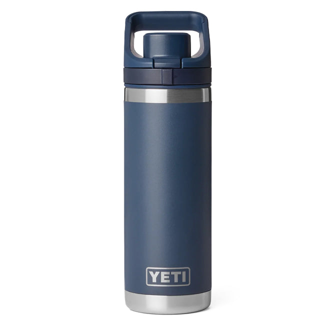 Yeti Rambler 18oz Bottle w/ Flip Chug Lid