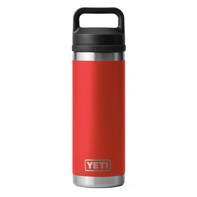 Yeti Rambler 18oz Bottle w/Chug Cap