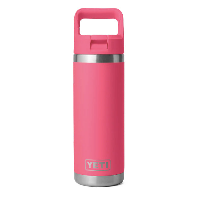 Yeti Rambler 18oz Bottle w/ Straw Lid