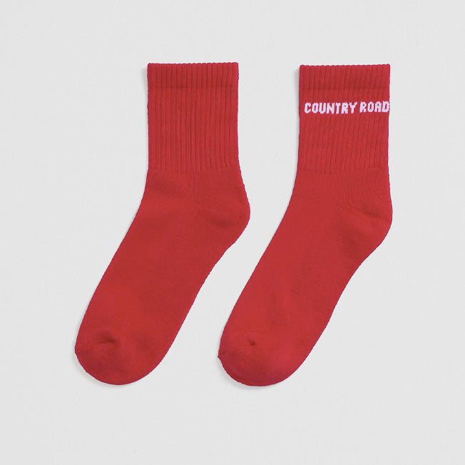 Country Road CR Sport Quarter Crew Sock