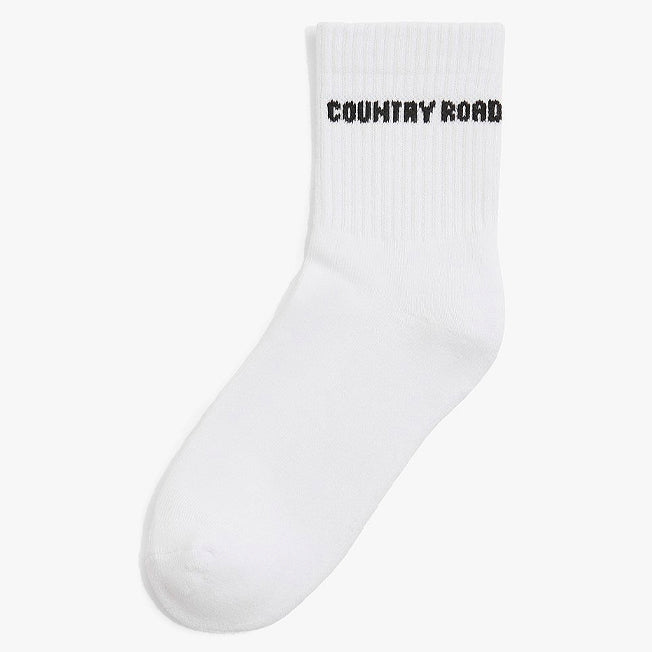 Country Road CR Sport Quarter Crew Sock