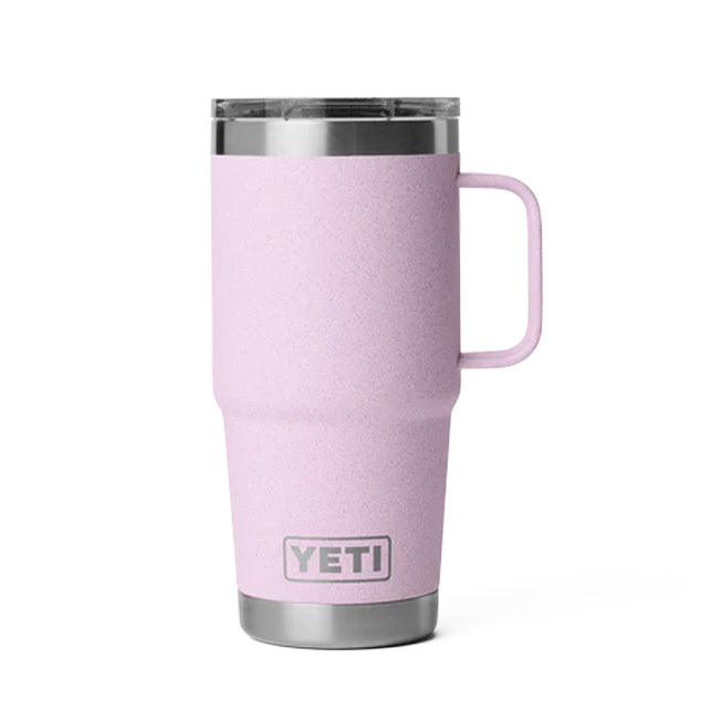 Yeti Rambler 20oz Travel Mug With Strong Hold Lid
