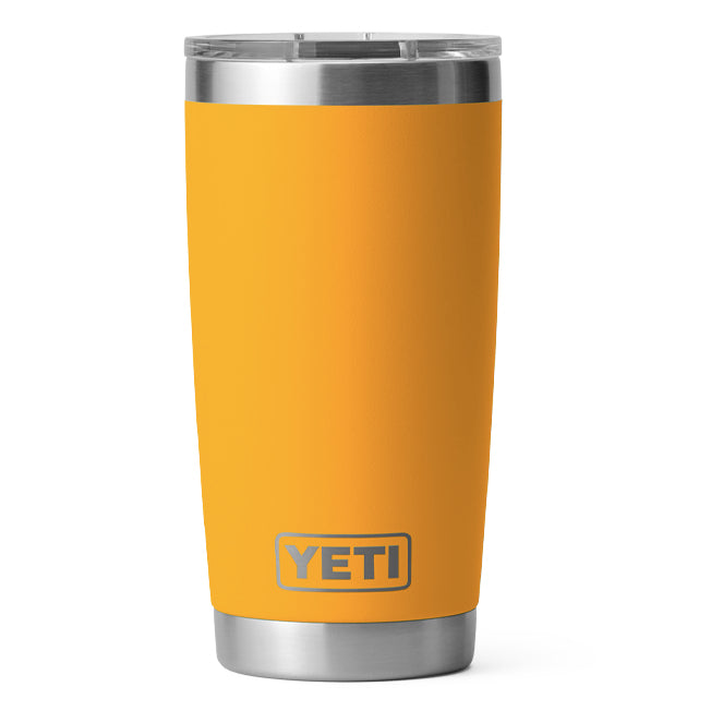 Yeti Rambler 20oz Tumbler With Magslider Lid