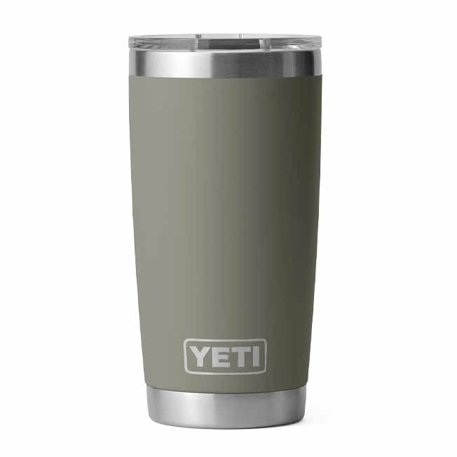 Yeti Rambler 20oz Tumbler With Magslider Lid