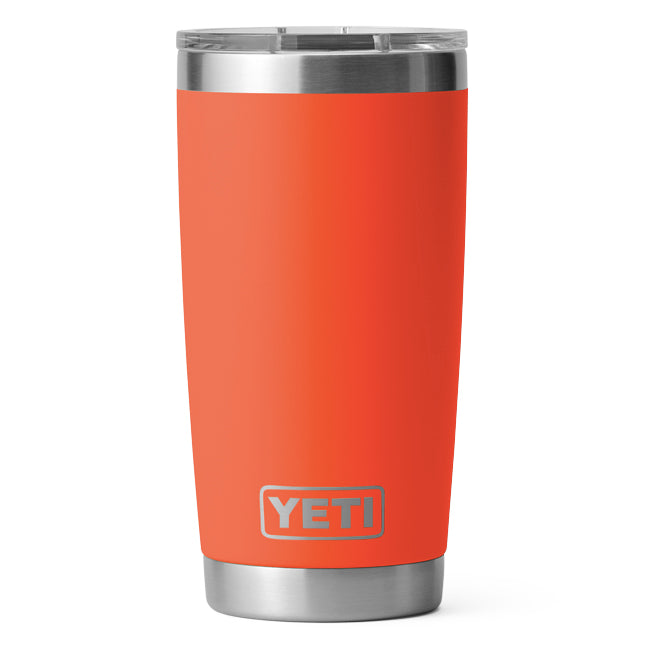 Yeti Rambler 20oz Tumbler With Magslider Lid