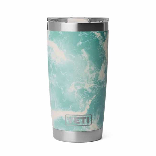 Yeti Rambler 20oz Tumbler With Magslider Lid