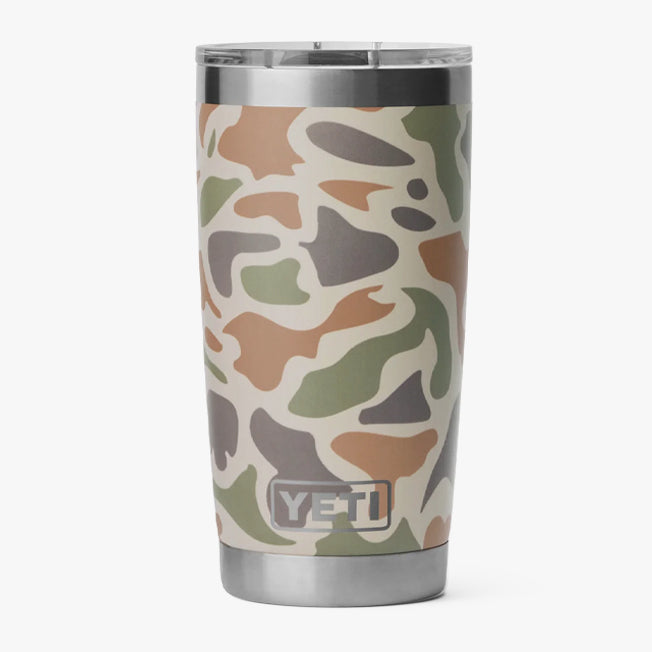 Yeti Rambler 20oz Tumbler With Magslider Lid