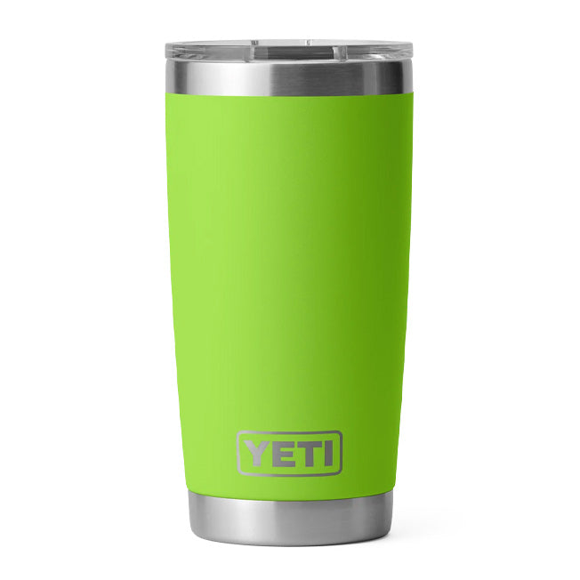 Yeti Rambler 20oz Tumbler With Magslider Lid