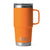 Yeti Rambler 20oz Travel Mug With Strong Hold Lid