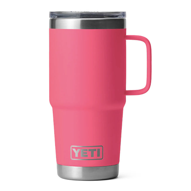Yeti Rambler 20oz Travel Mug With Strong Hold Lid