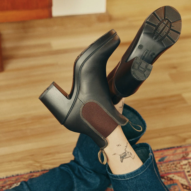 Blundstone 2366 Womens ES Heel Boot