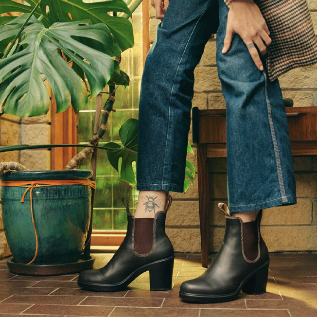 Blundstone 2366 Womens ES Heel Boot