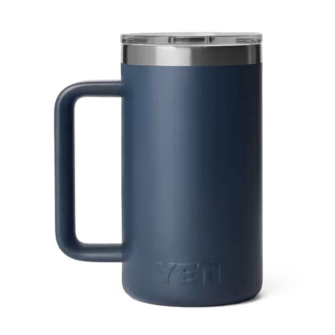 Yeti Rambler 24oz Ceramic Lined Mug With Magslider Lid