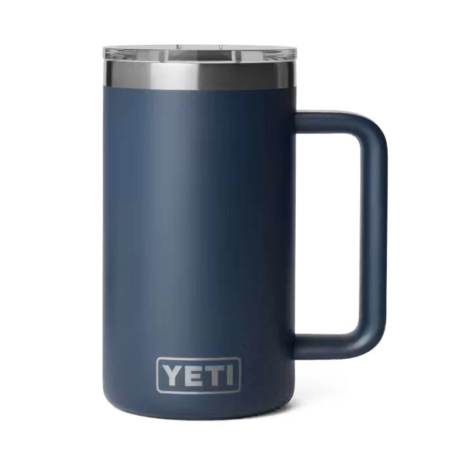Yeti Rambler 24oz Ceramic Lined Mug With Magslider Lid