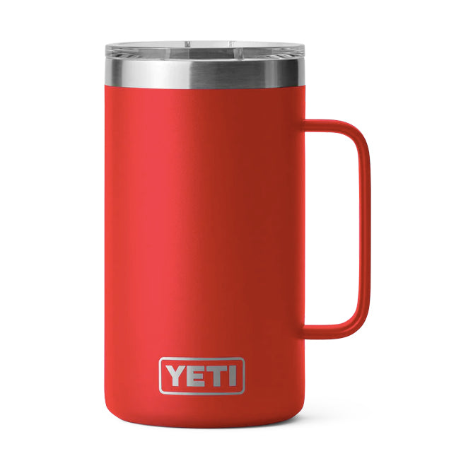 Yeti Rambler 24oz Mug With Magslider Lid
