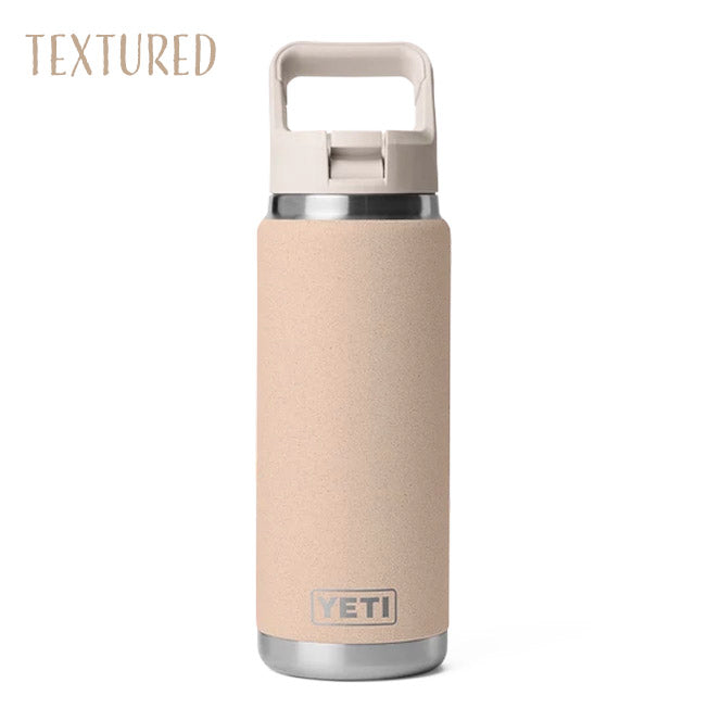 Yeti Rambler 26oz Bottle with Straw Cap