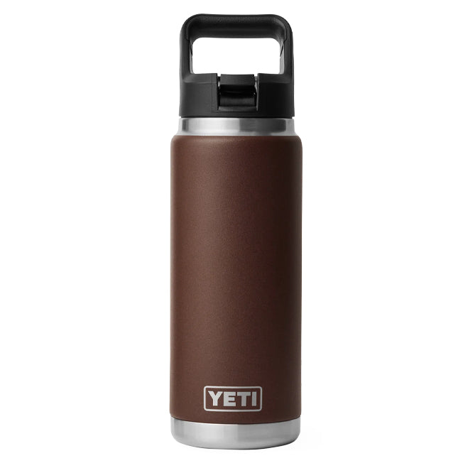 Yeti Rambler 26oz Bottle with Straw Cap