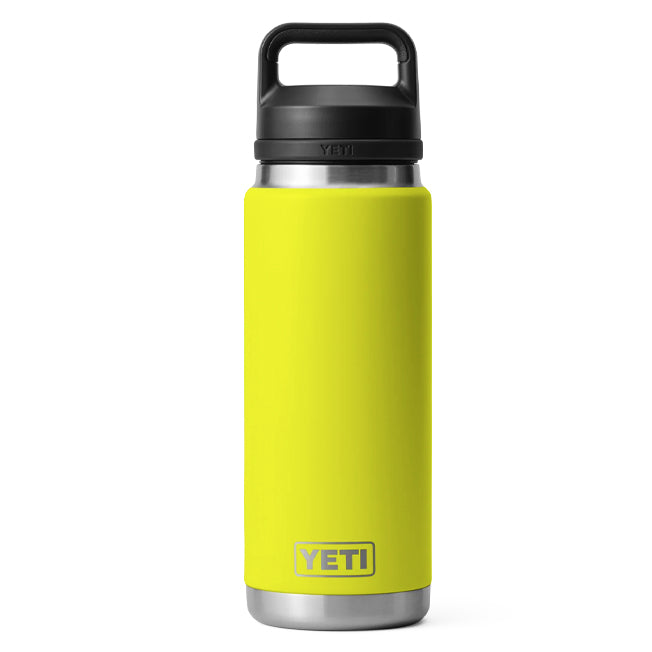 Yeti Rambler 26oz Bottle with Chug Cap