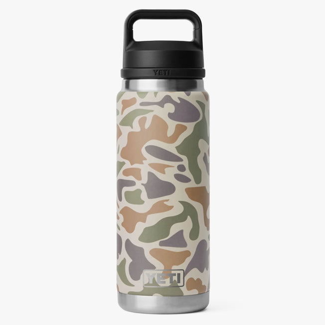 Yeti Rambler 26oz Bottle with Chug Cap
