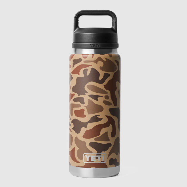 Yeti Rambler 26oz Bottle with Chug Cap