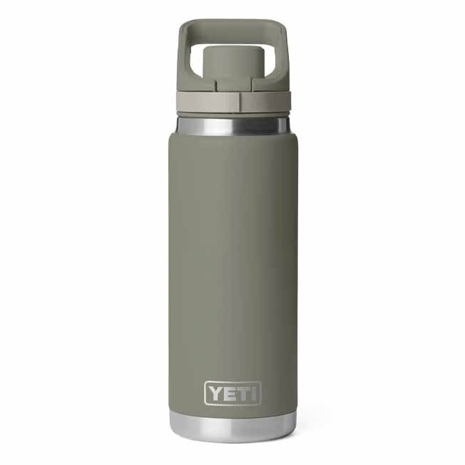 Yeti Rambler 26oz Bottle with Flip Chug Cap