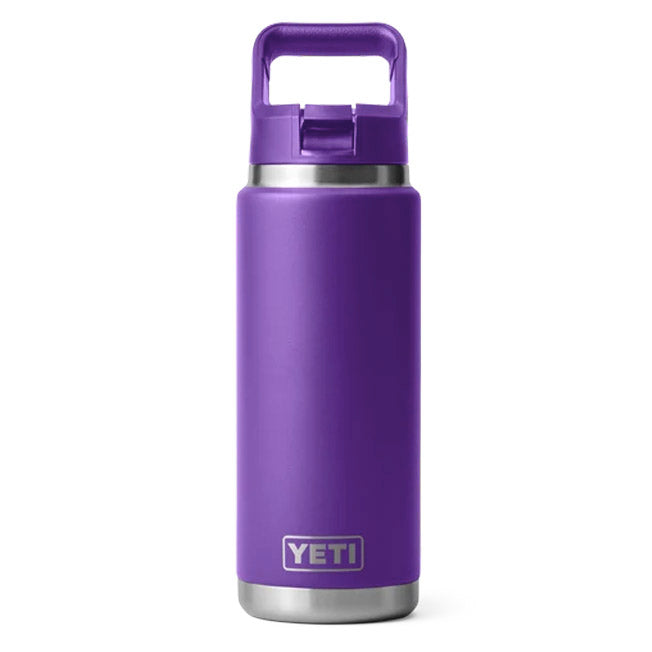 Yeti Rambler 26oz Bottle with Straw Cap