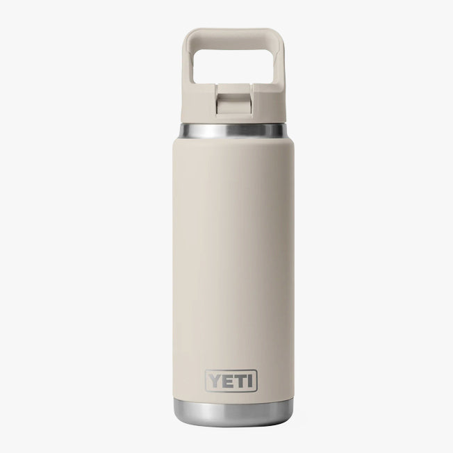 Yeti Rambler 26oz Bottle with Straw Cap