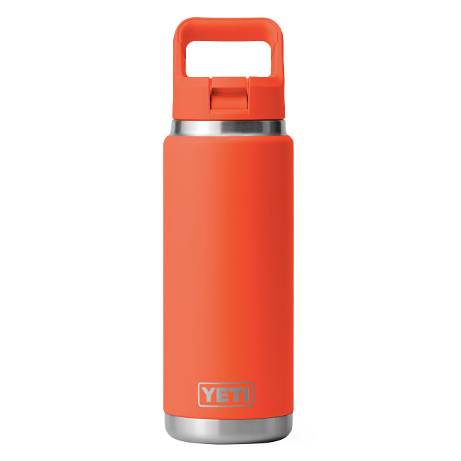 Yeti Rambler 26oz Bottle with Straw Cap