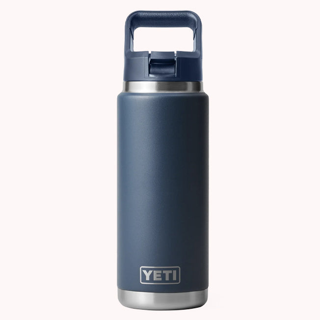 Yeti Rambler 26oz Bottle with Straw Cap