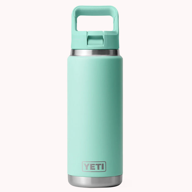 Yeti Rambler 26oz Bottle with Straw Cap