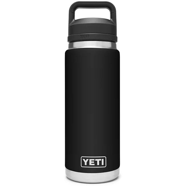 Yeti Rambler 26oz Bottle with Chug Cap