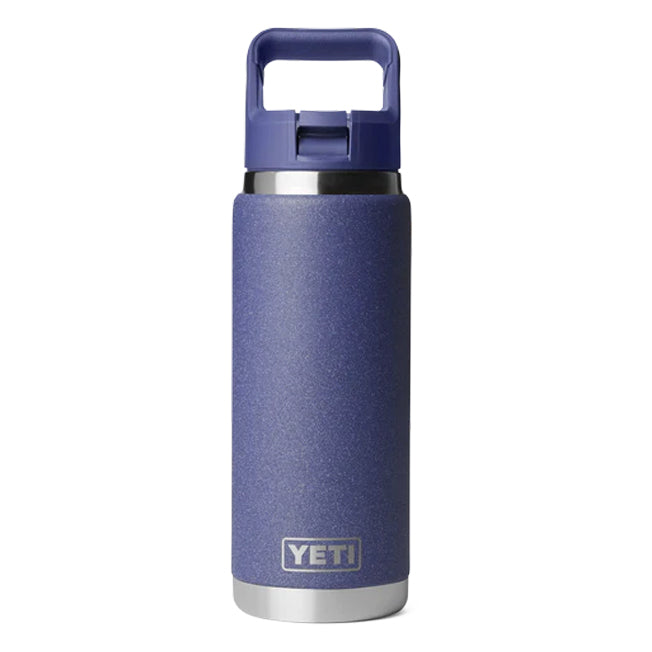 Yeti Rambler 26oz Bottle with Straw Cap