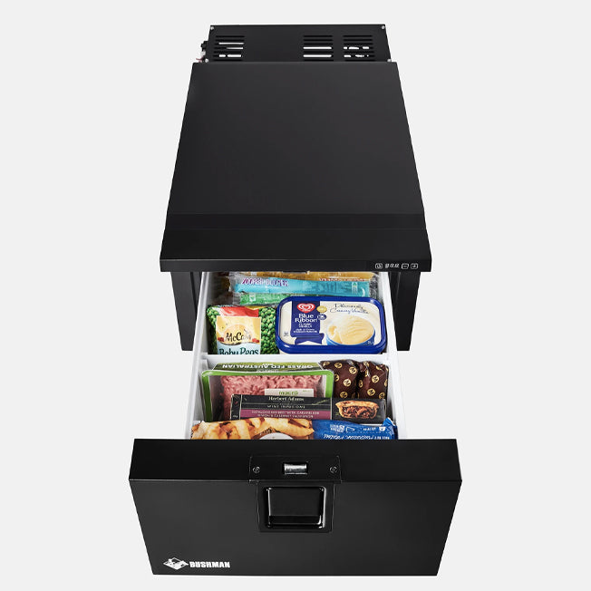 Bushman 30L Heavy Duty Fridge Freezer Drawer