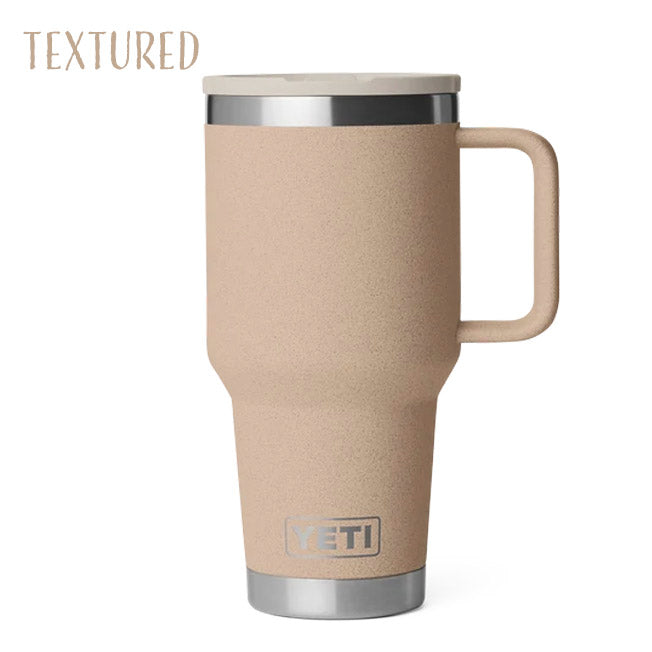 Yeti Rambler R30 Travel Mug w/Straw Lid