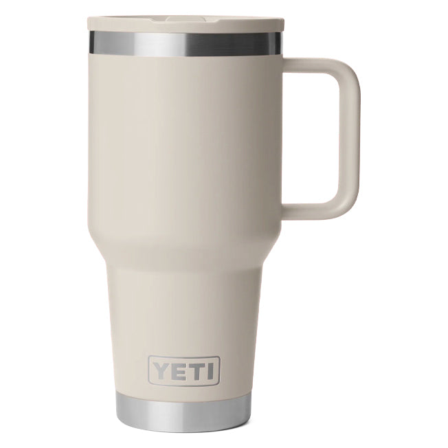 Yeti Rambler R30 Travel Mug w/Straw Lid