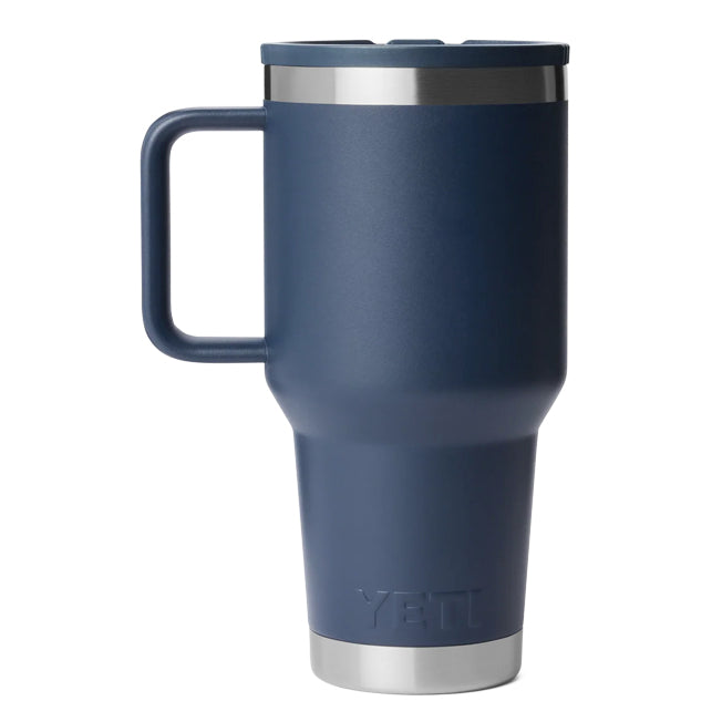 Yeti Rambler R30 Travel Mug w/Straw Lid