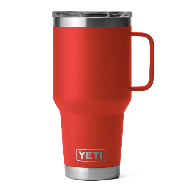Yeti Rambler 30 Travel Mug w/Strong Hold Lid